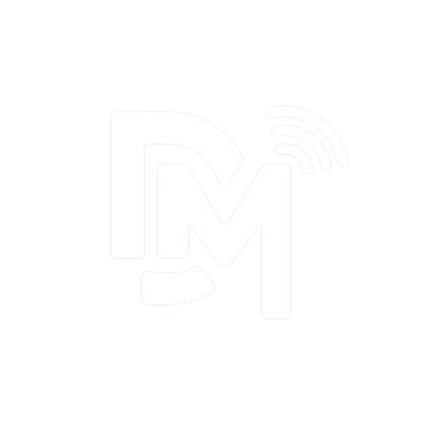 white logo